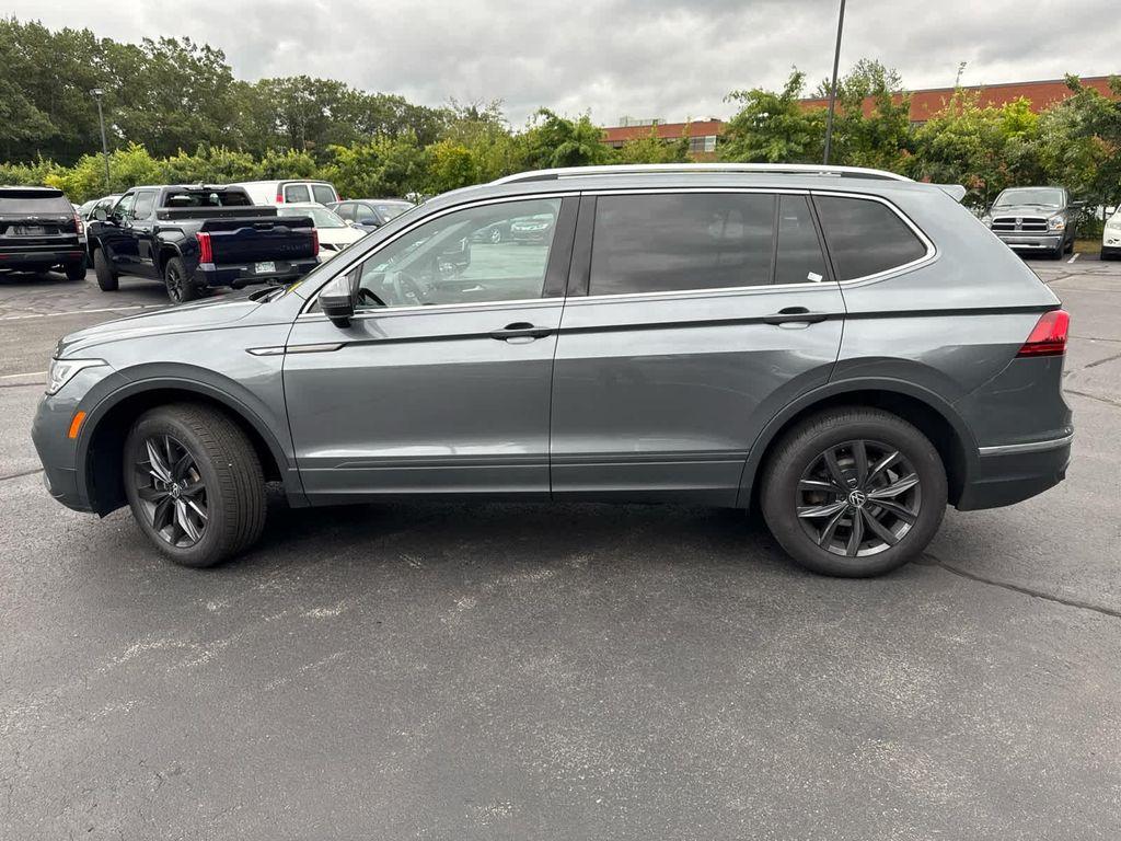 used 2022 Volkswagen Tiguan car, priced at $23,497