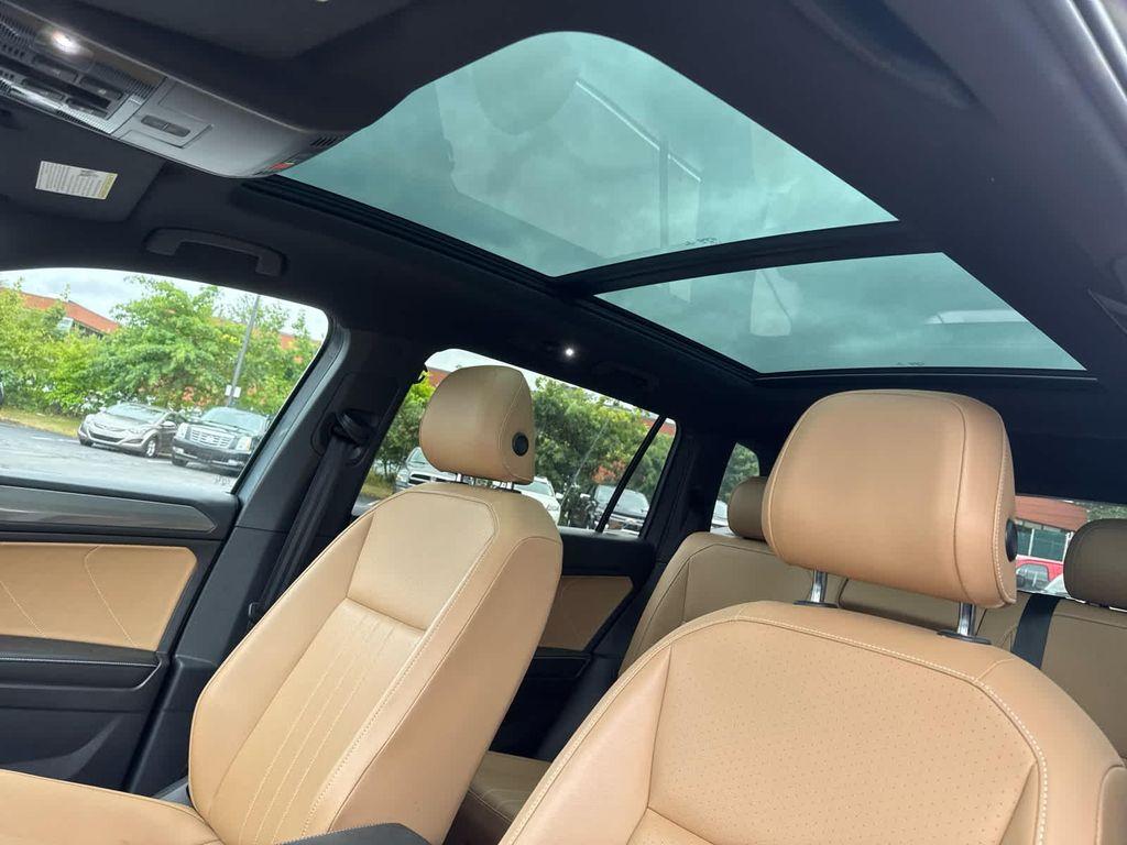 used 2022 Volkswagen Tiguan car, priced at $23,497