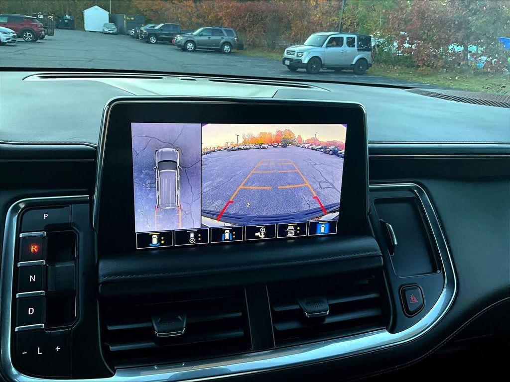 used 2021 Chevrolet Tahoe car, priced at $47,600