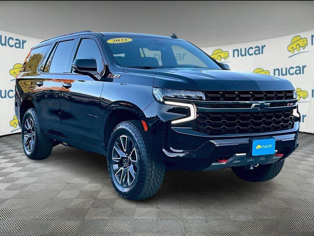 used 2021 Chevrolet Tahoe car, priced at $47,600