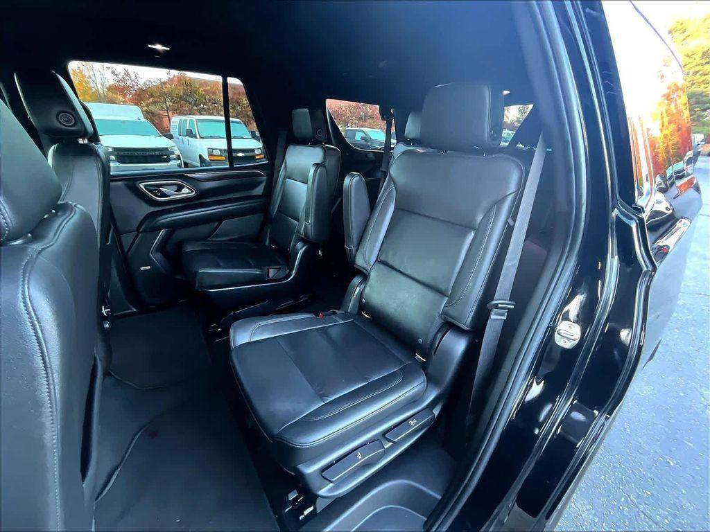 used 2021 Chevrolet Tahoe car, priced at $47,600