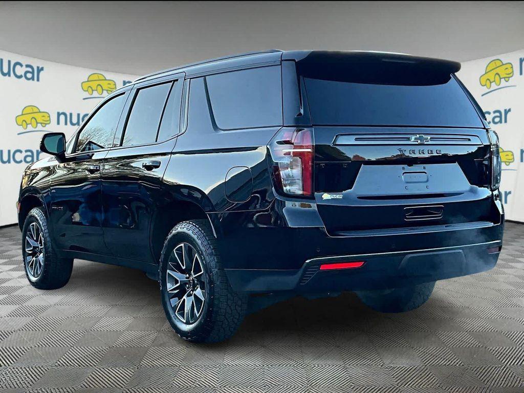 used 2021 Chevrolet Tahoe car, priced at $47,600