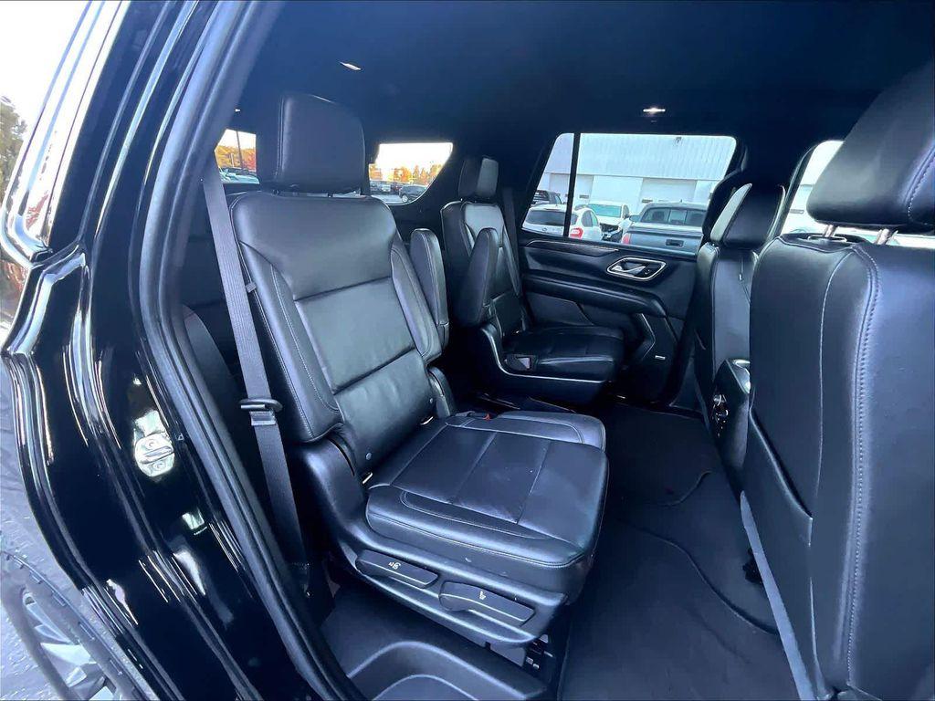 used 2021 Chevrolet Tahoe car, priced at $47,600