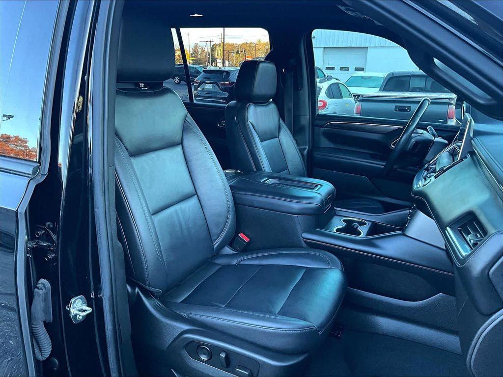 used 2021 Chevrolet Tahoe car, priced at $47,600