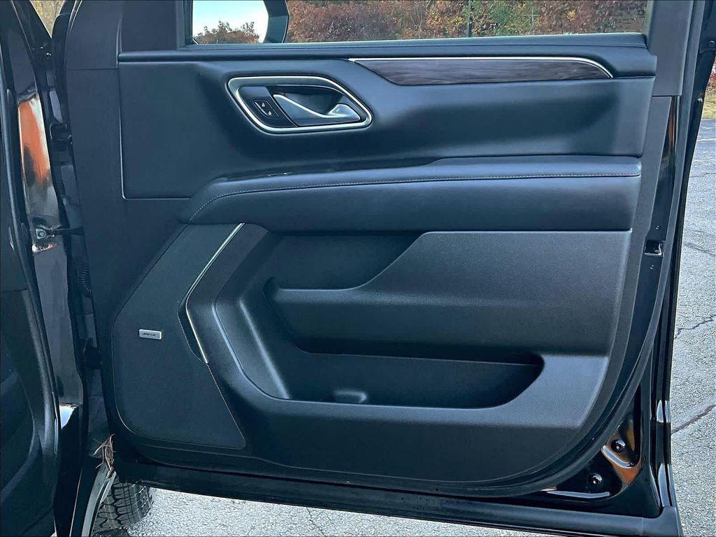 used 2021 Chevrolet Tahoe car, priced at $47,600