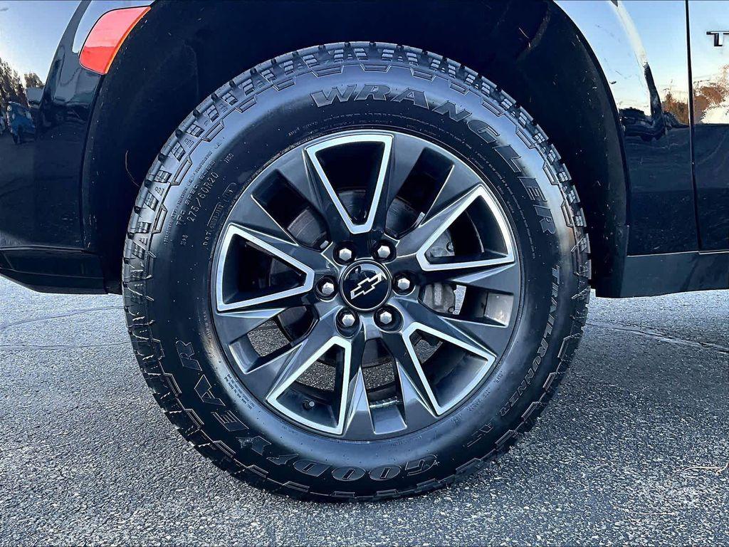 used 2021 Chevrolet Tahoe car, priced at $47,600