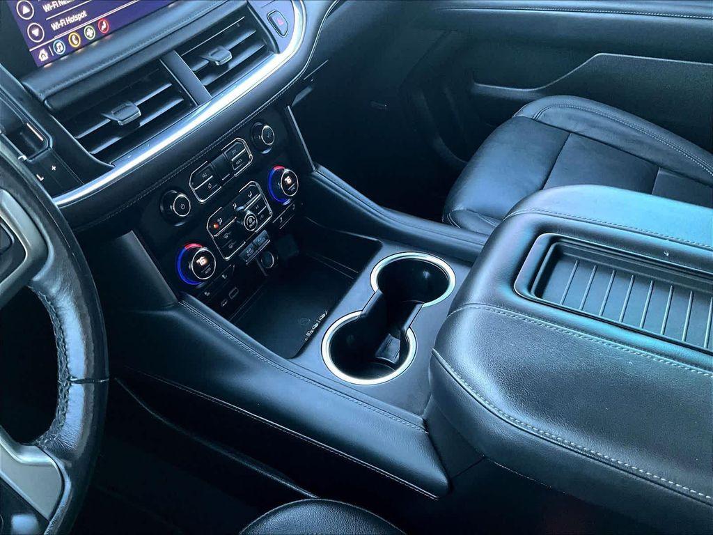 used 2021 Chevrolet Tahoe car, priced at $47,600