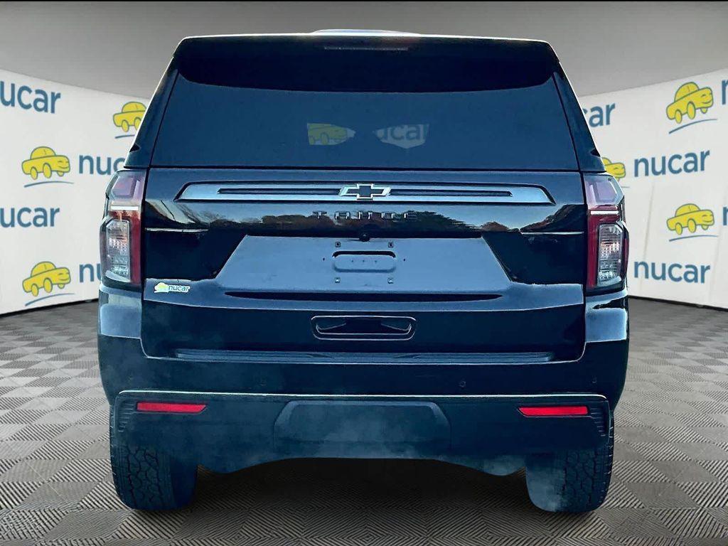used 2021 Chevrolet Tahoe car, priced at $47,600