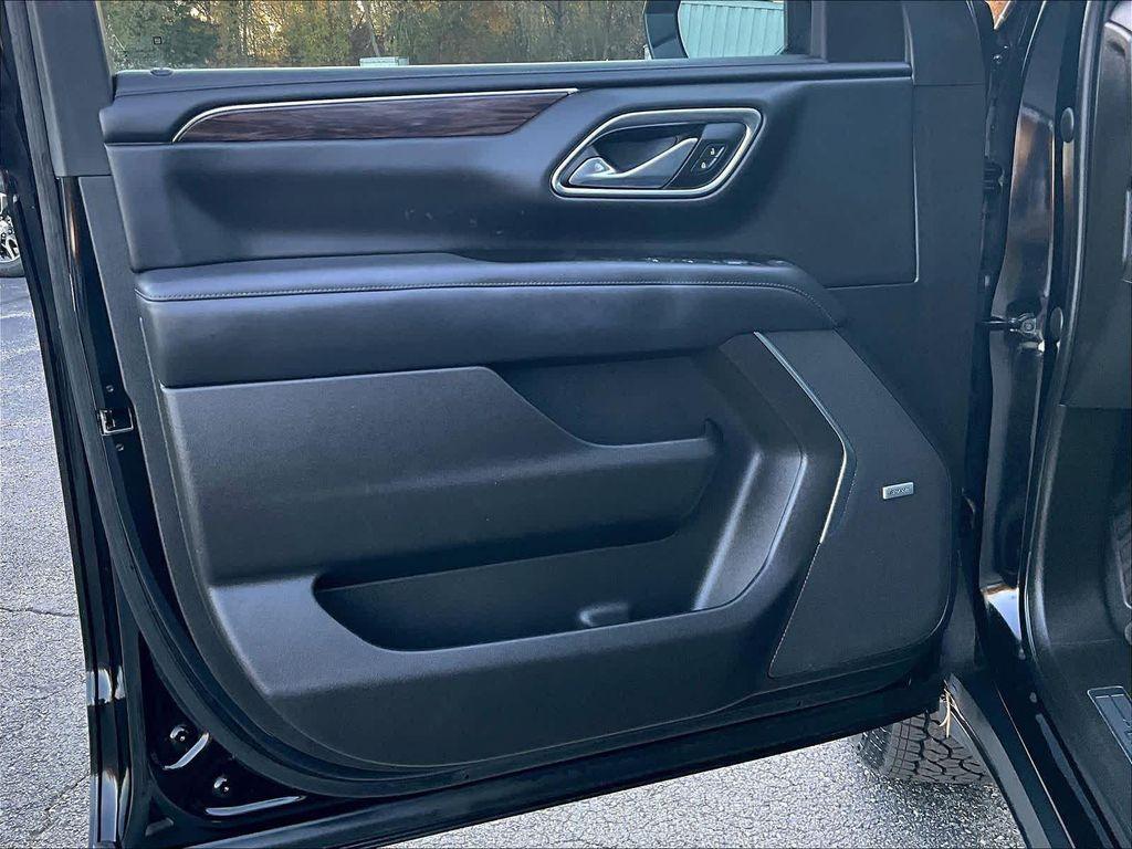 used 2021 Chevrolet Tahoe car, priced at $47,600