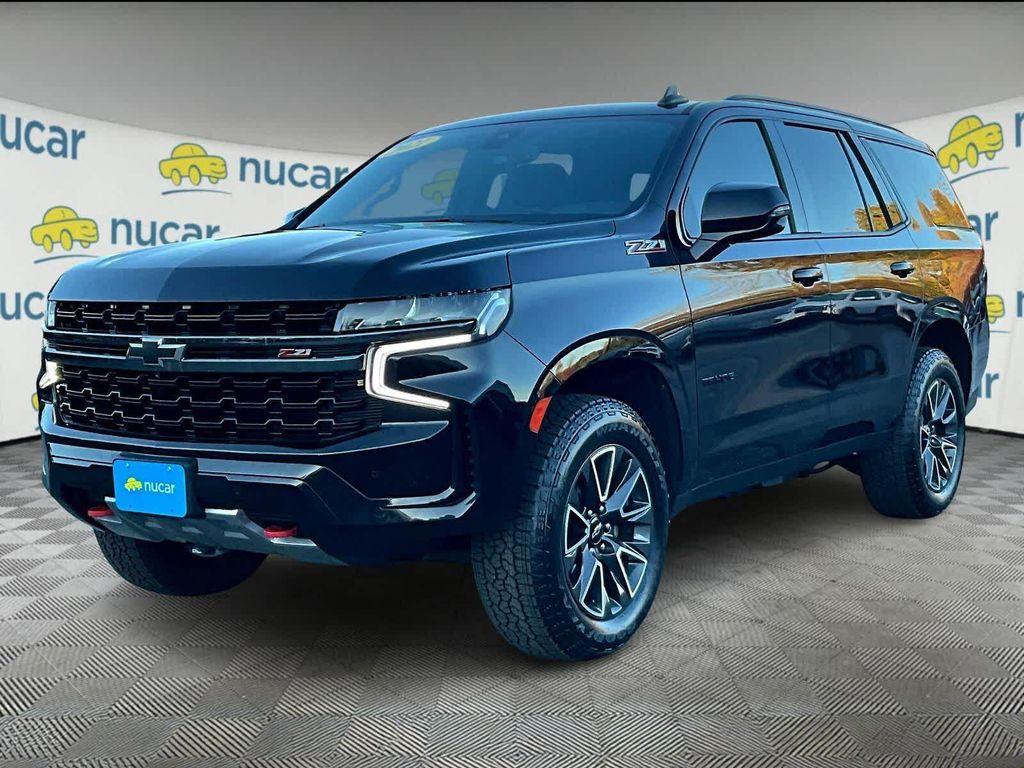 used 2021 Chevrolet Tahoe car, priced at $47,600