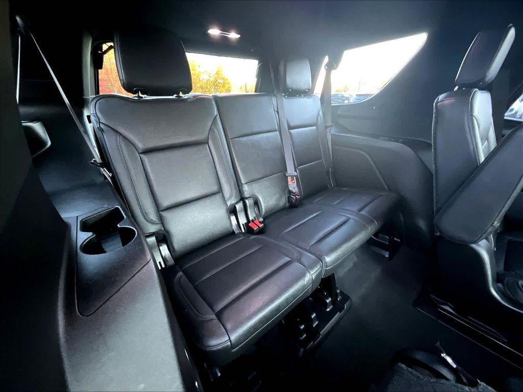 used 2021 Chevrolet Tahoe car, priced at $47,600