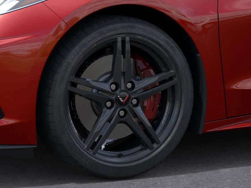 new 2026 Chevrolet Corvette car, priced at $103,955