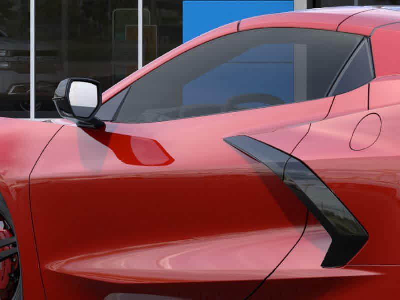 new 2026 Chevrolet Corvette car, priced at $103,955