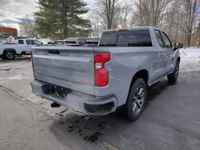 new 2025 Chevrolet Silverado 1500 car, priced at $60,650