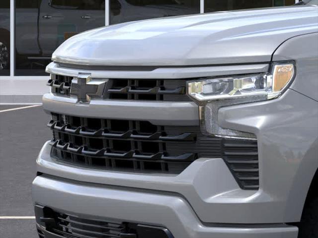 new 2025 Chevrolet Silverado 1500 car, priced at $59,150