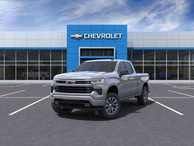 new 2025 Chevrolet Silverado 1500 car, priced at $59,150