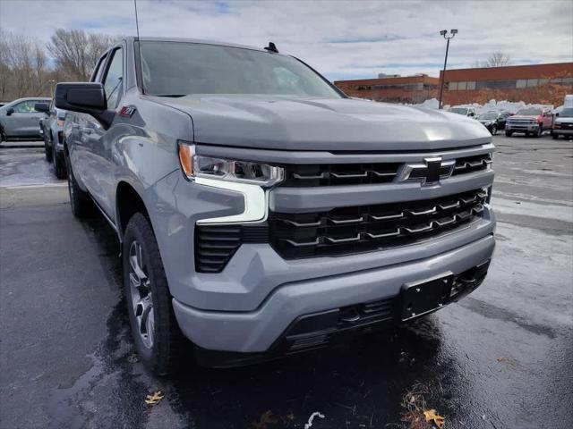 new 2025 Chevrolet Silverado 1500 car, priced at $60,650