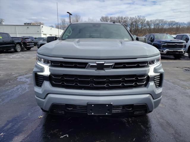 new 2025 Chevrolet Silverado 1500 car, priced at $60,650