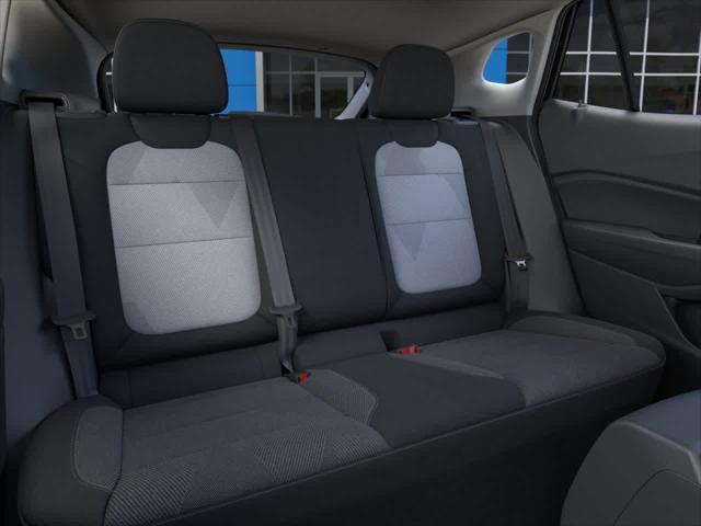 new 2025 Chevrolet Trax car, priced at $22,890