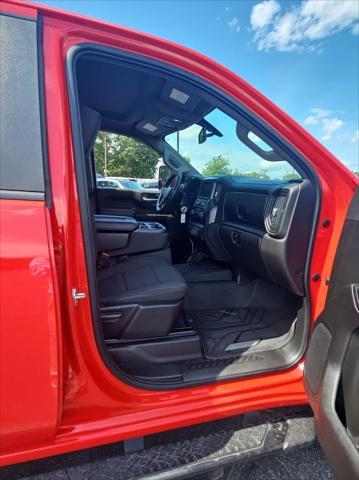 used 2022 Chevrolet Silverado 2500 car, priced at $42,587