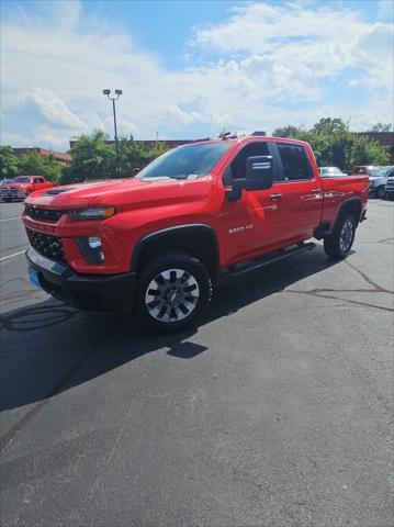 used 2022 Chevrolet Silverado 2500 car, priced at $42,587
