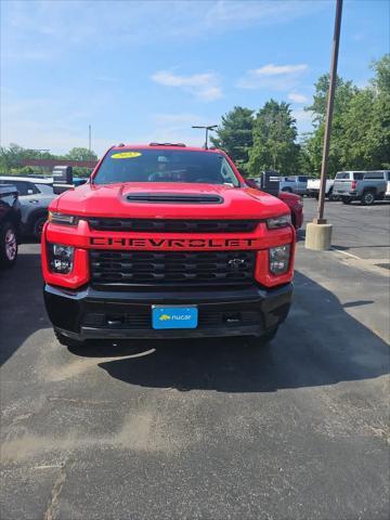 used 2022 Chevrolet Silverado 2500 car, priced at $42,587