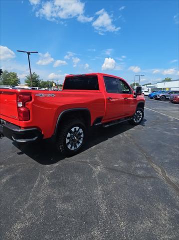 used 2022 Chevrolet Silverado 2500 car, priced at $42,587