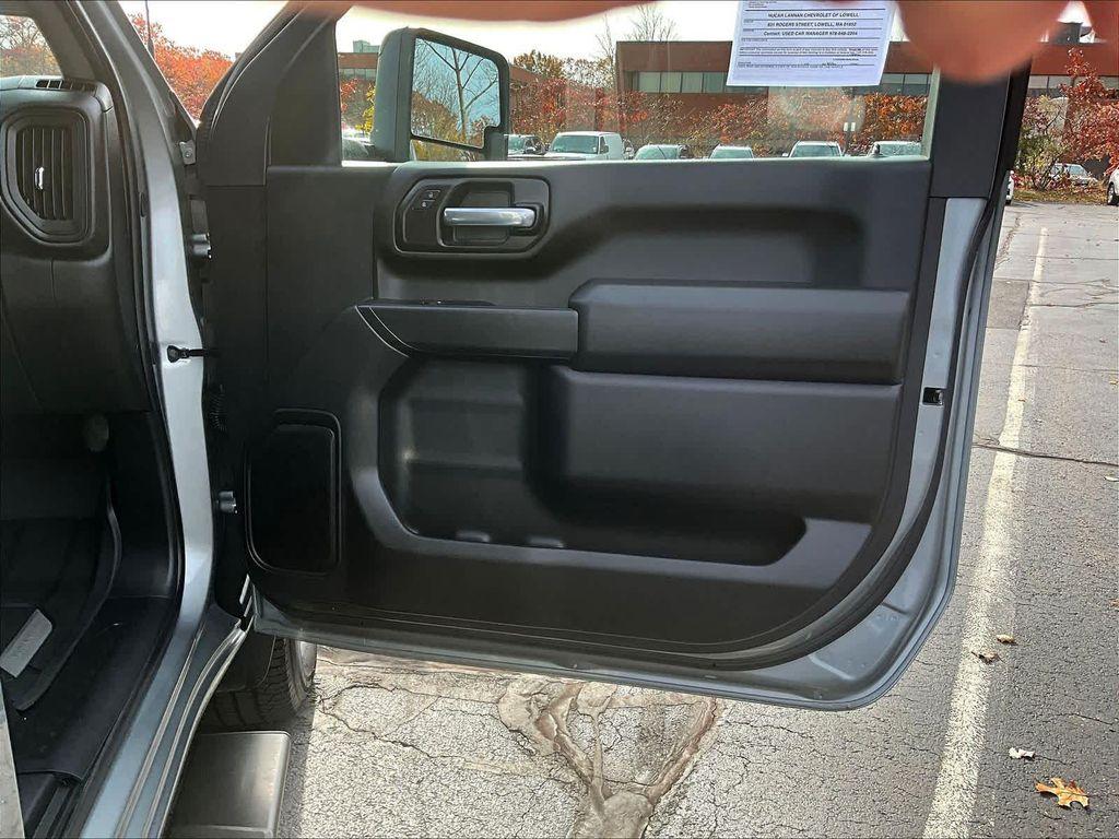 used 2025 Chevrolet Silverado 2500 car, priced at $59,985