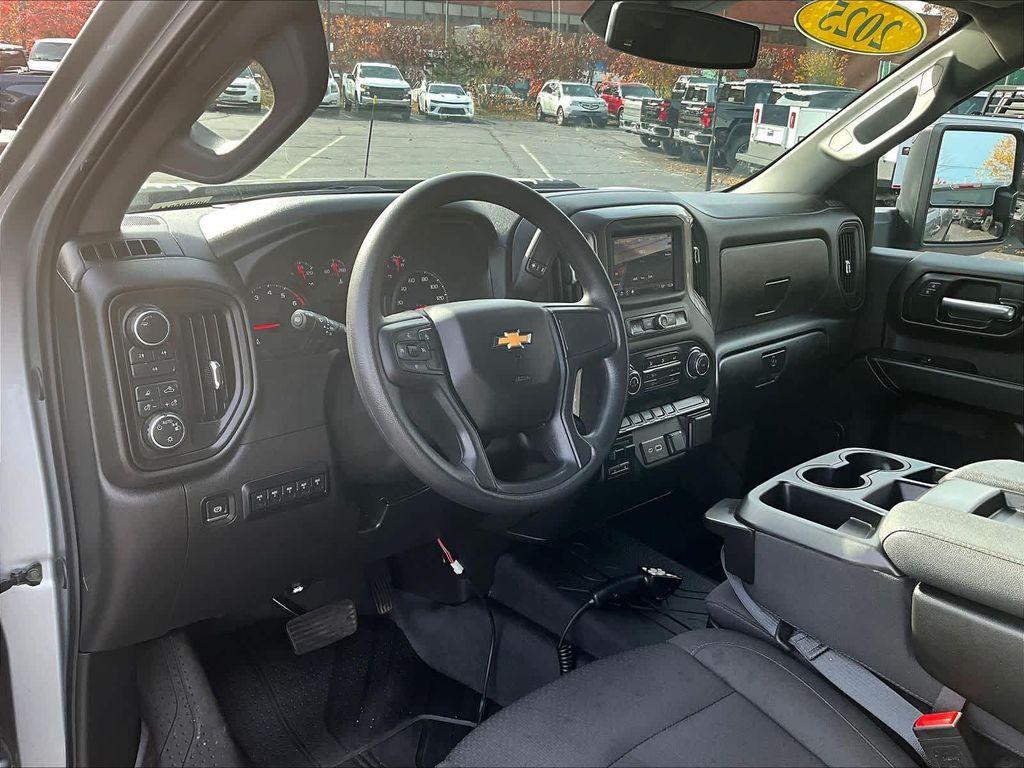 used 2025 Chevrolet Silverado 2500 car, priced at $59,985
