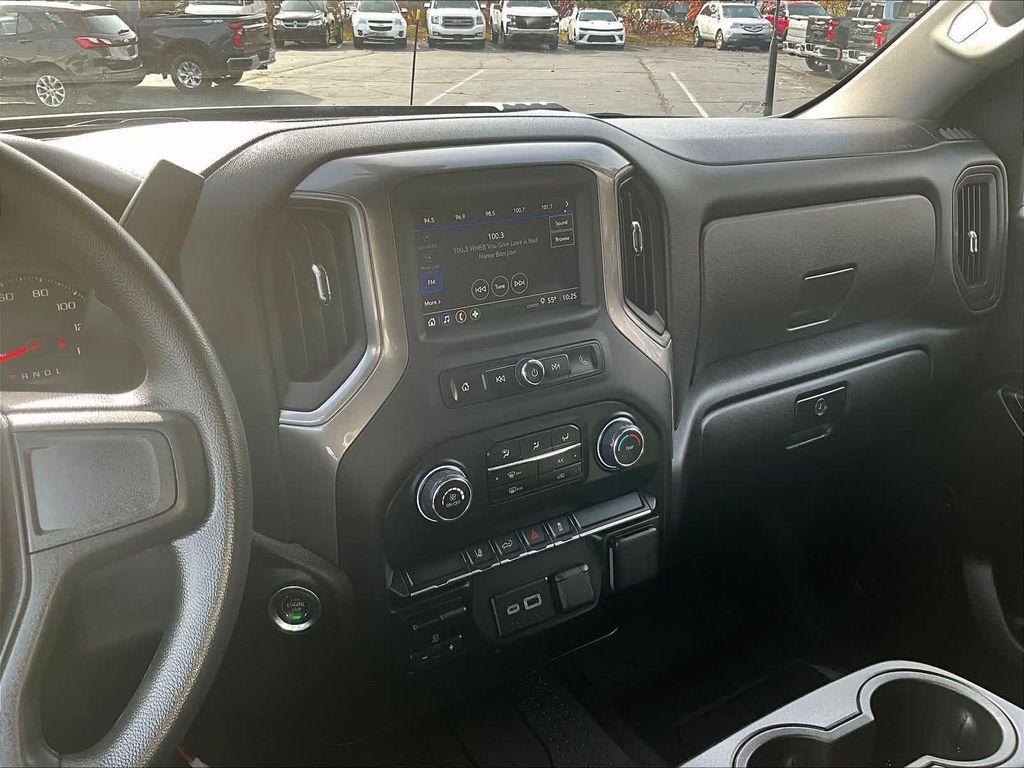 used 2025 Chevrolet Silverado 2500 car, priced at $59,985