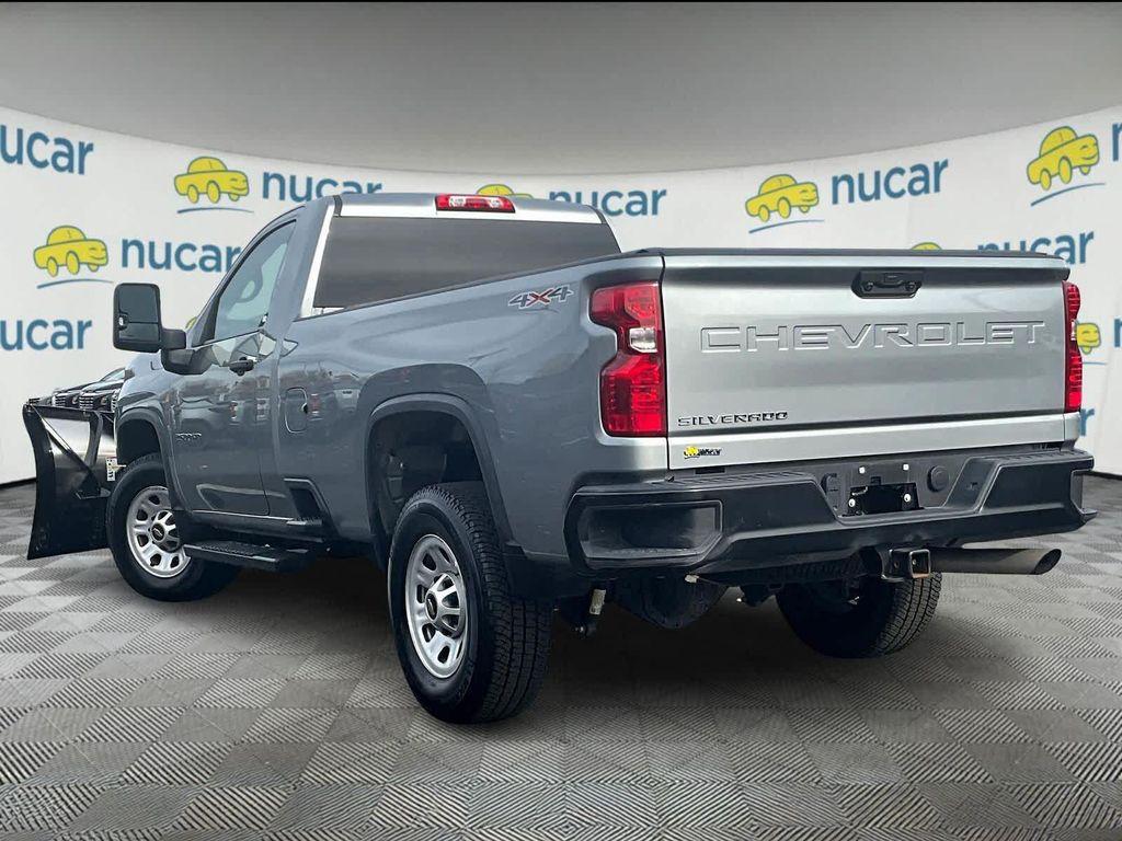 used 2025 Chevrolet Silverado 2500 car, priced at $59,985