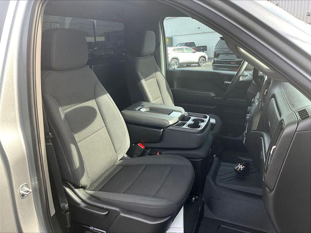 used 2025 Chevrolet Silverado 2500 car, priced at $59,985