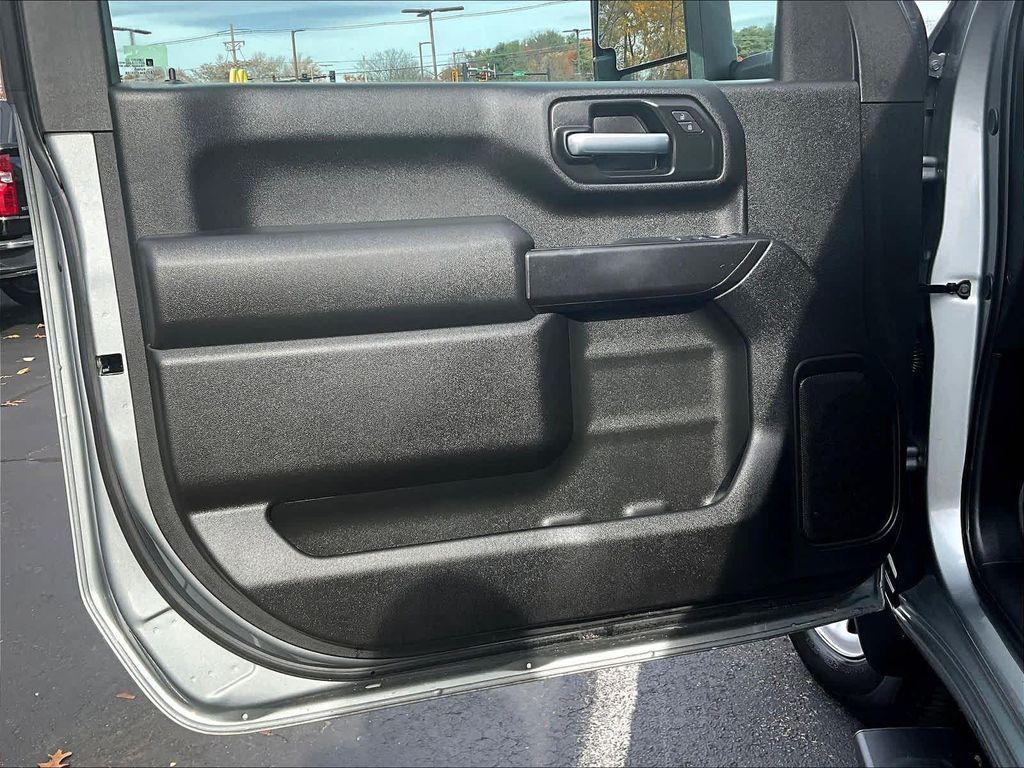 used 2025 Chevrolet Silverado 2500 car, priced at $59,985