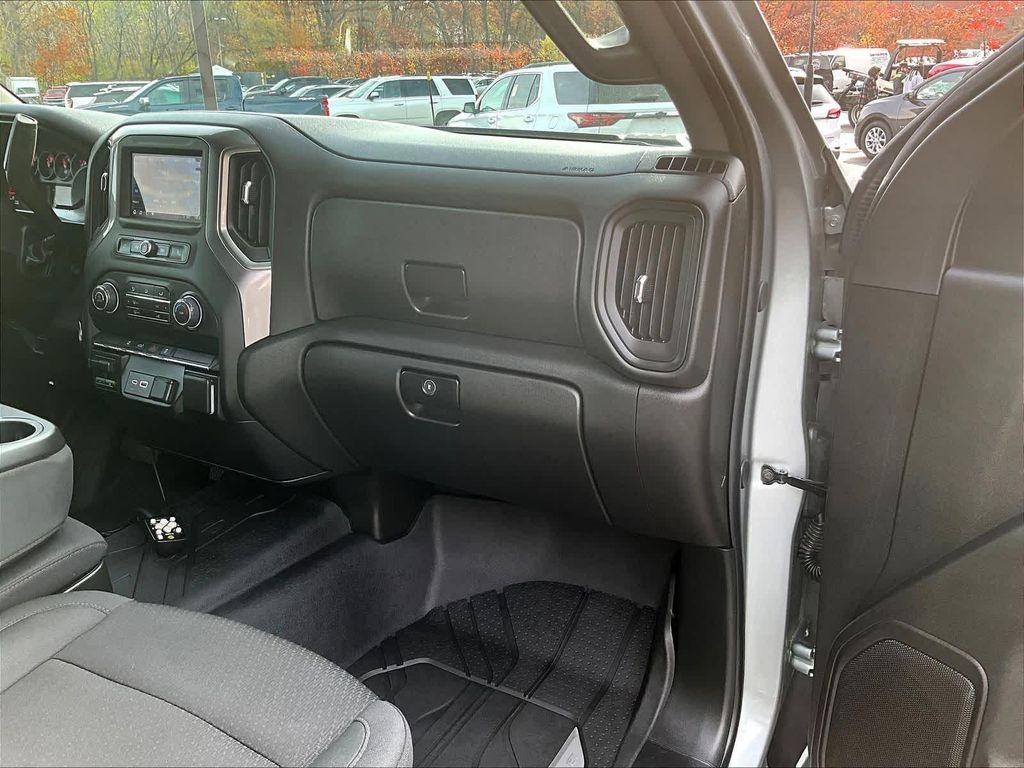 used 2025 Chevrolet Silverado 2500 car, priced at $59,985