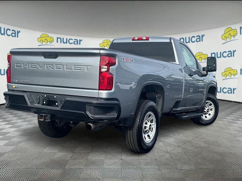 used 2025 Chevrolet Silverado 2500 car, priced at $59,985