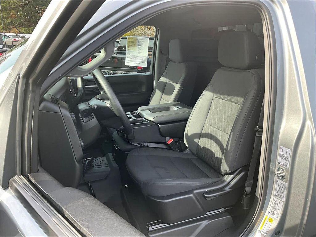 used 2025 Chevrolet Silverado 2500 car, priced at $59,985