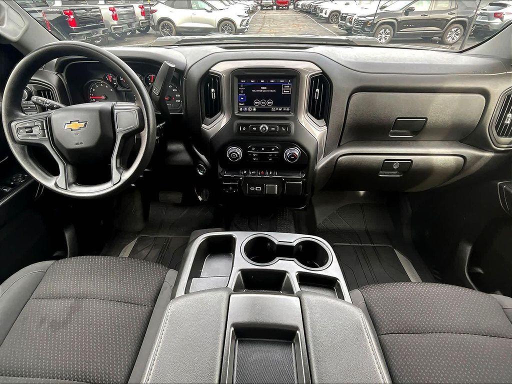 used 2025 Chevrolet Silverado 2500 car, priced at $59,985