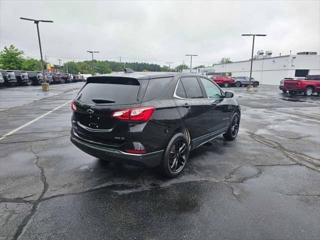 used 2021 Chevrolet Equinox car, priced at $22,578