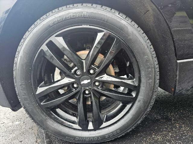 used 2021 Chevrolet Equinox car, priced at $22,578