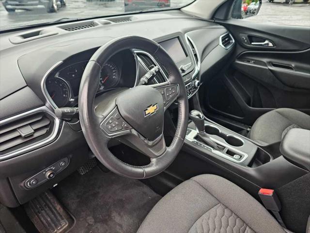 used 2021 Chevrolet Equinox car, priced at $22,578