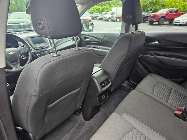 used 2021 Chevrolet Equinox car, priced at $22,578
