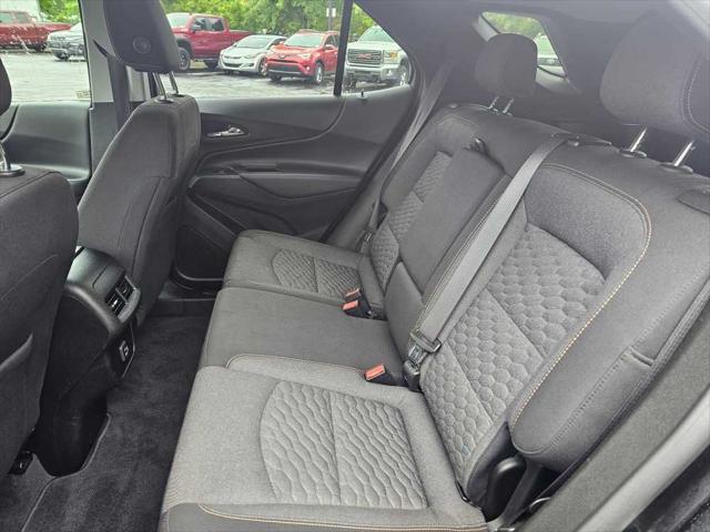 used 2021 Chevrolet Equinox car, priced at $22,578