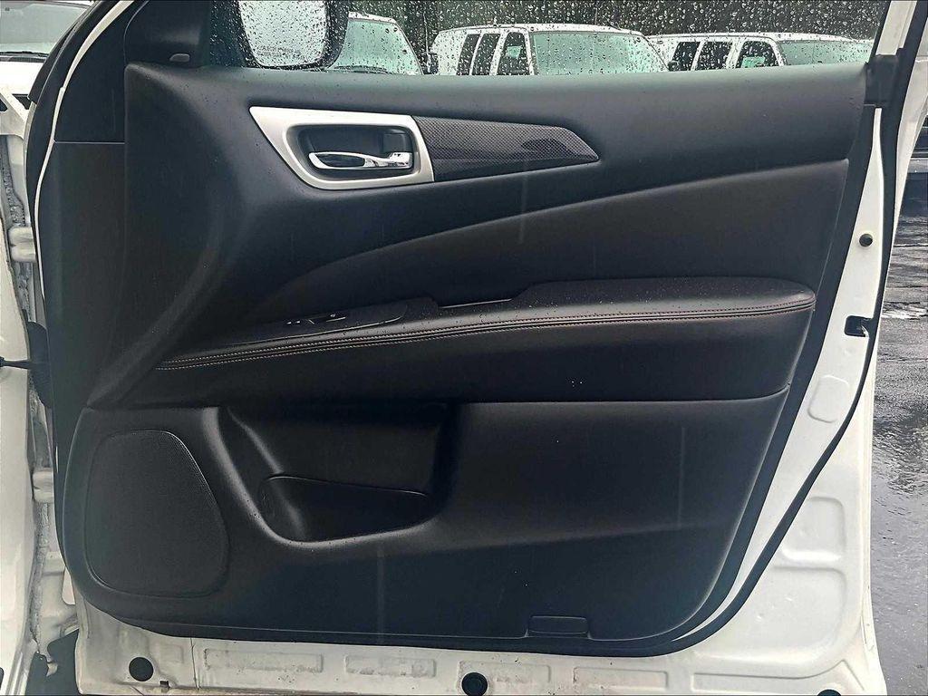 used 2020 Nissan Pathfinder car, priced at $16,920