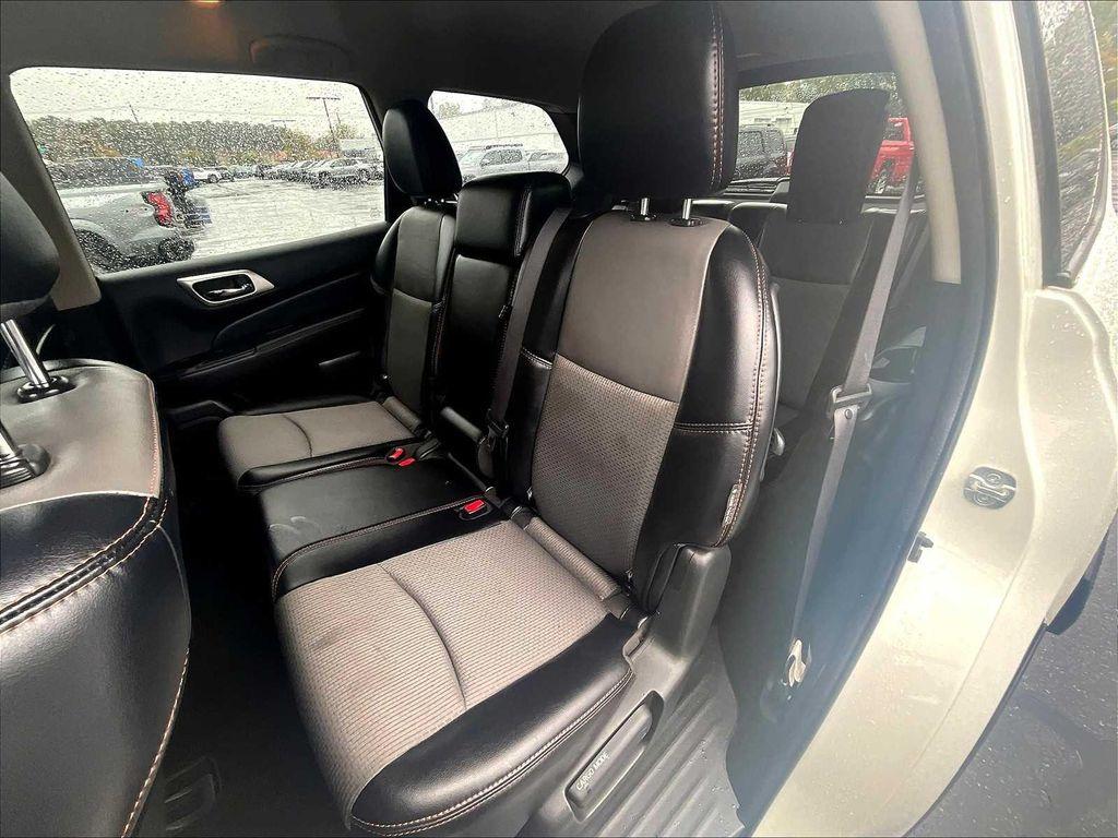 used 2020 Nissan Pathfinder car, priced at $16,920