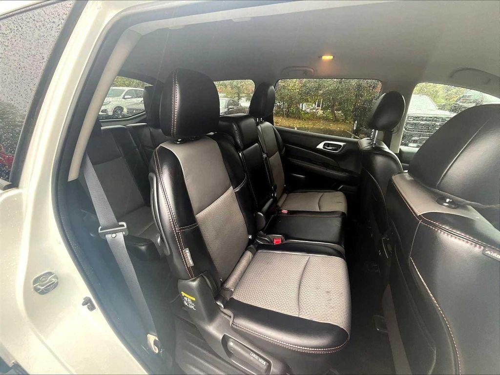 used 2020 Nissan Pathfinder car, priced at $16,920