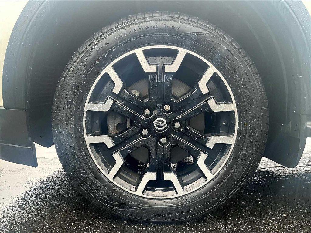 used 2020 Nissan Pathfinder car, priced at $16,920