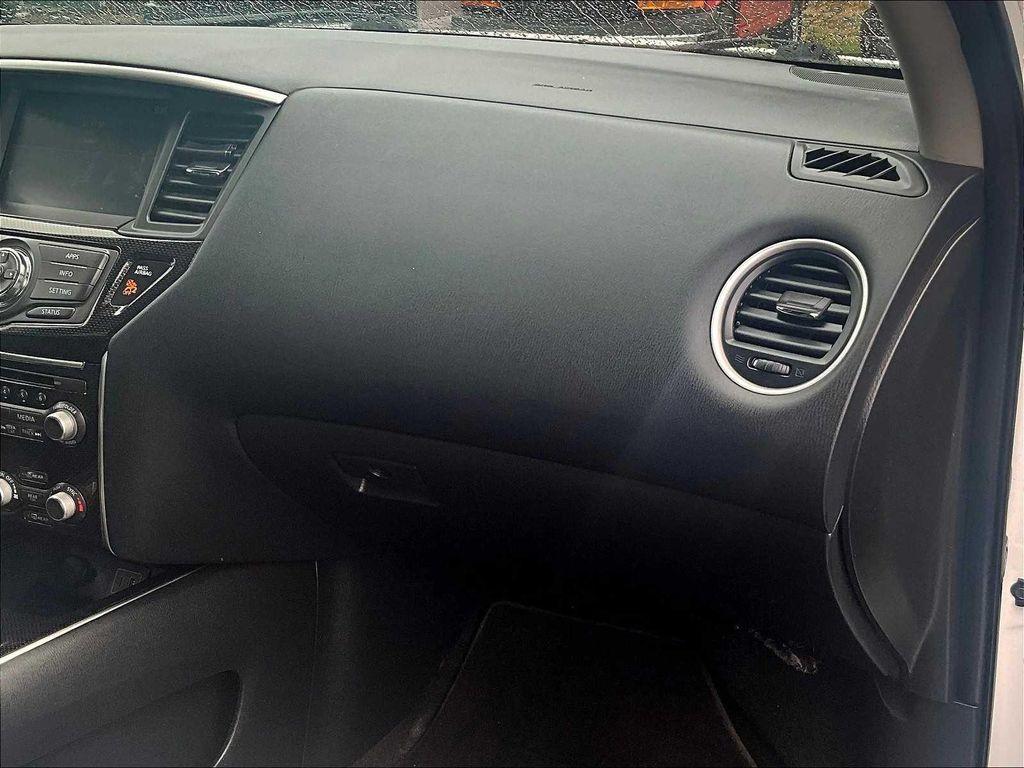 used 2020 Nissan Pathfinder car, priced at $16,920