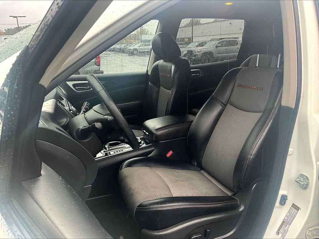 used 2020 Nissan Pathfinder car, priced at $16,920