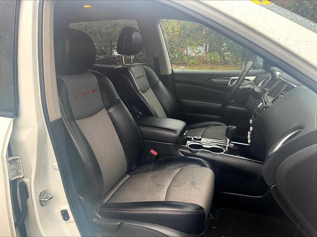 used 2020 Nissan Pathfinder car, priced at $16,920