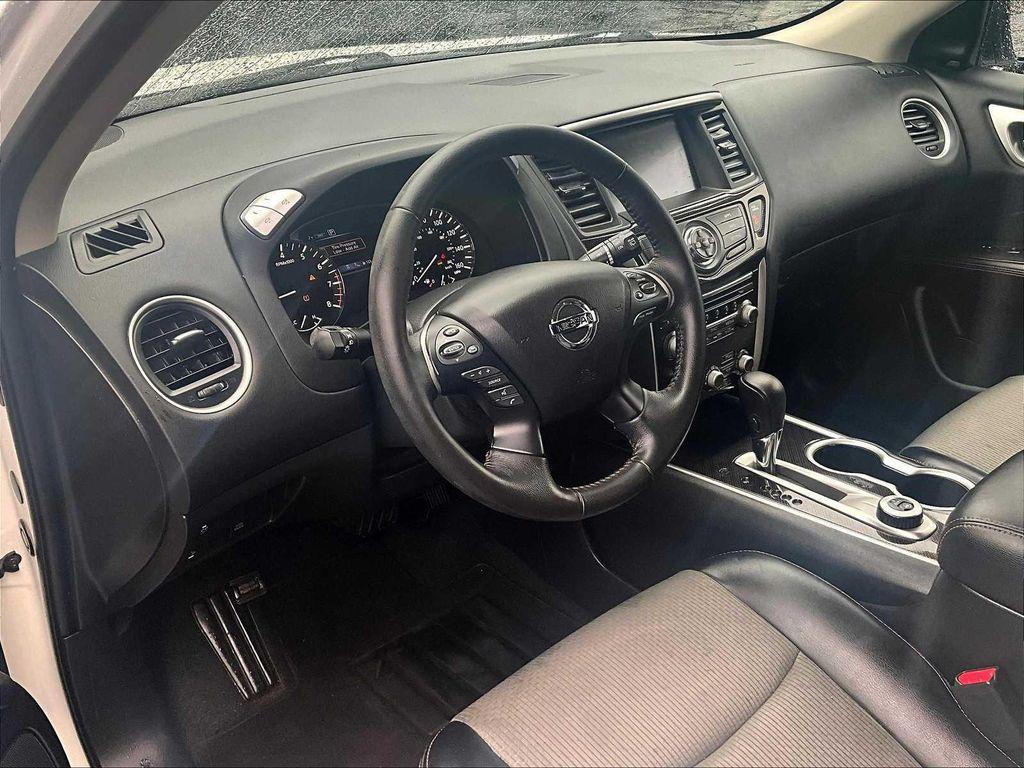 used 2020 Nissan Pathfinder car, priced at $16,920